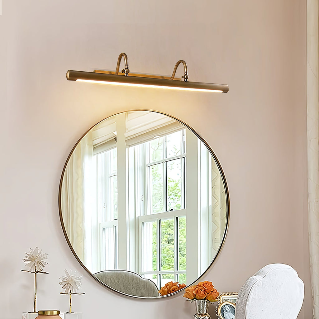 Valmorin Twin Arm Vanity Wall Fixture, Bathroom Vanity Light, detail 3