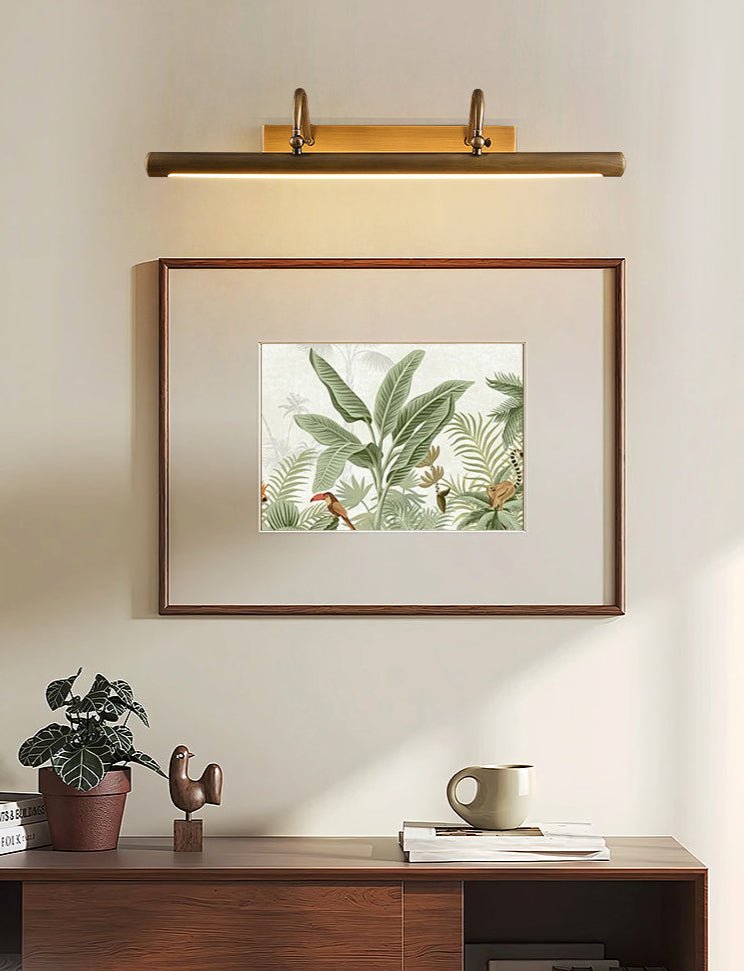 Valmorin Twin Arm Vanity Wall Fixture, Bathroom Vanity Light, detail 5