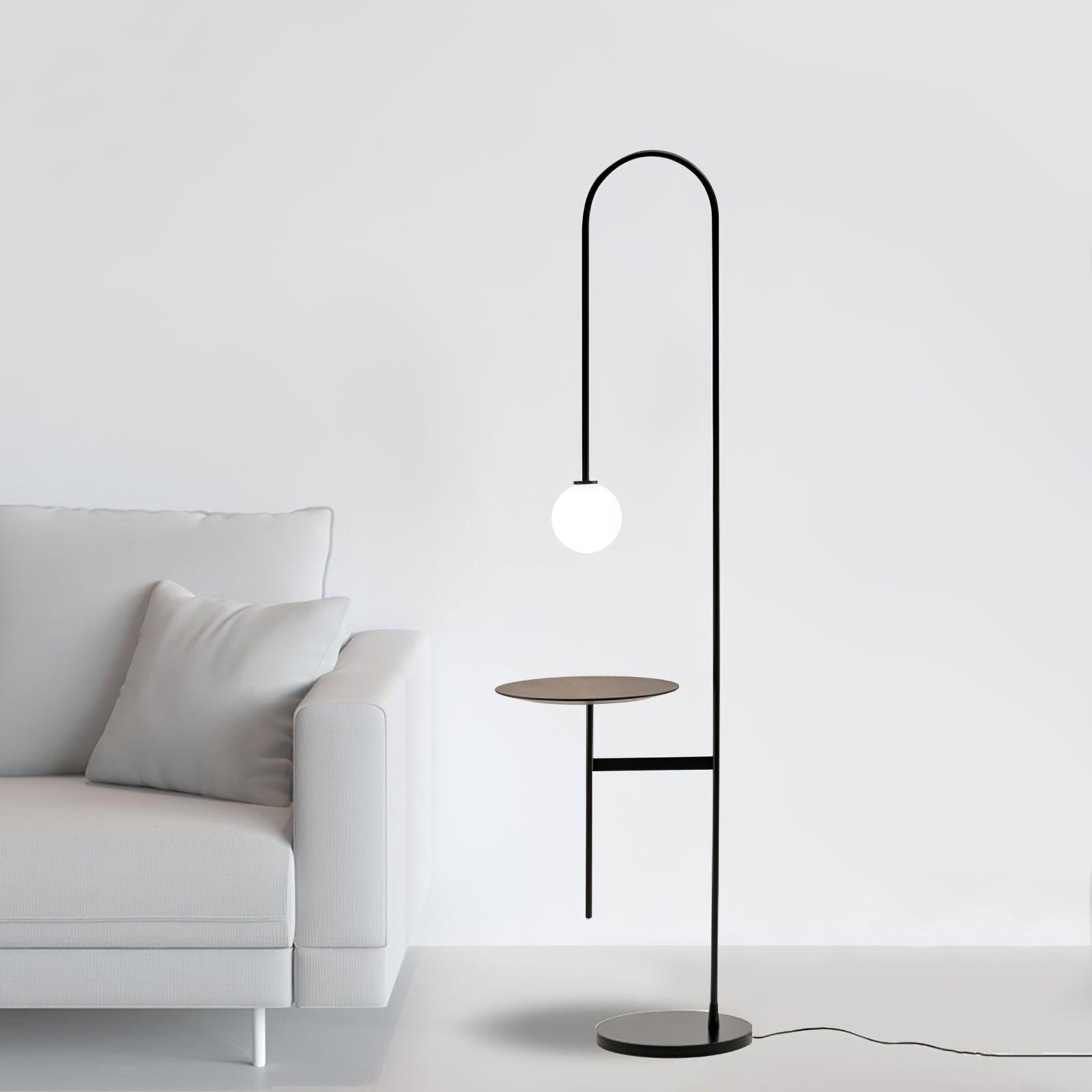 Vanni Floor Light, Floor Lamp, detail 2
