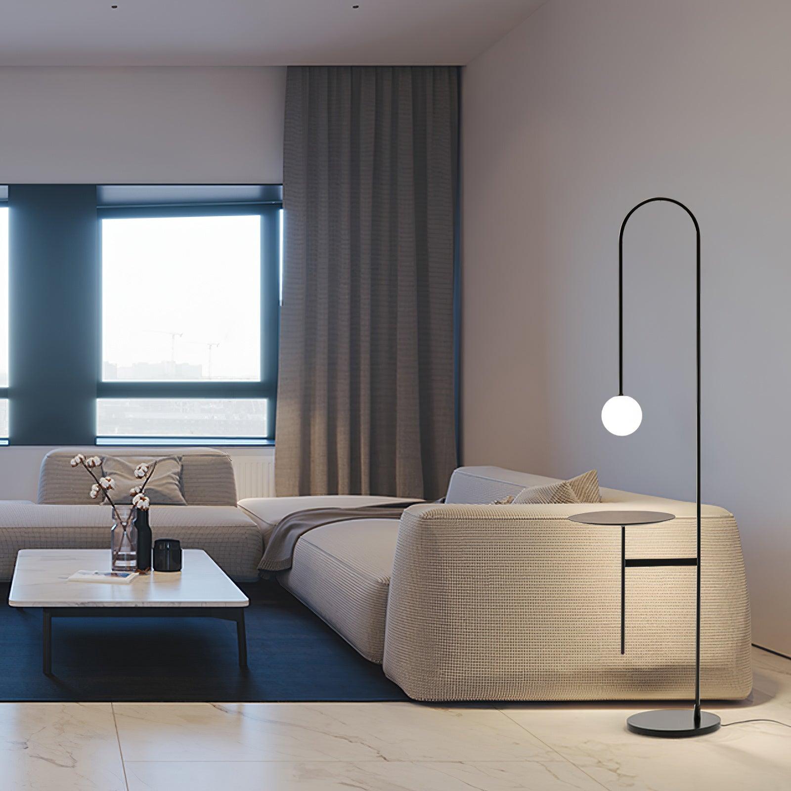 Vanni Floor Light, Floor Lamp, detail 3