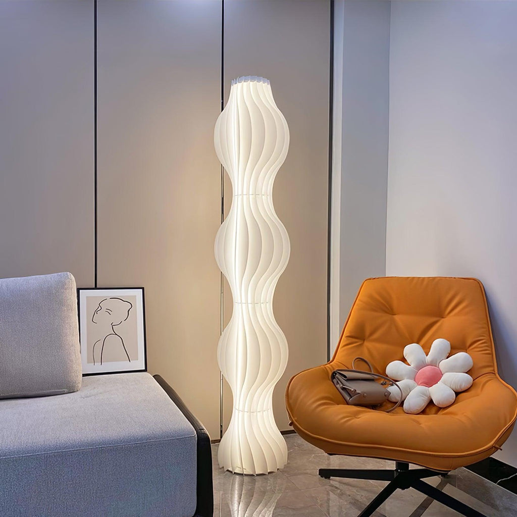 Vapor Floor Light, Floor Lamp, detail 4