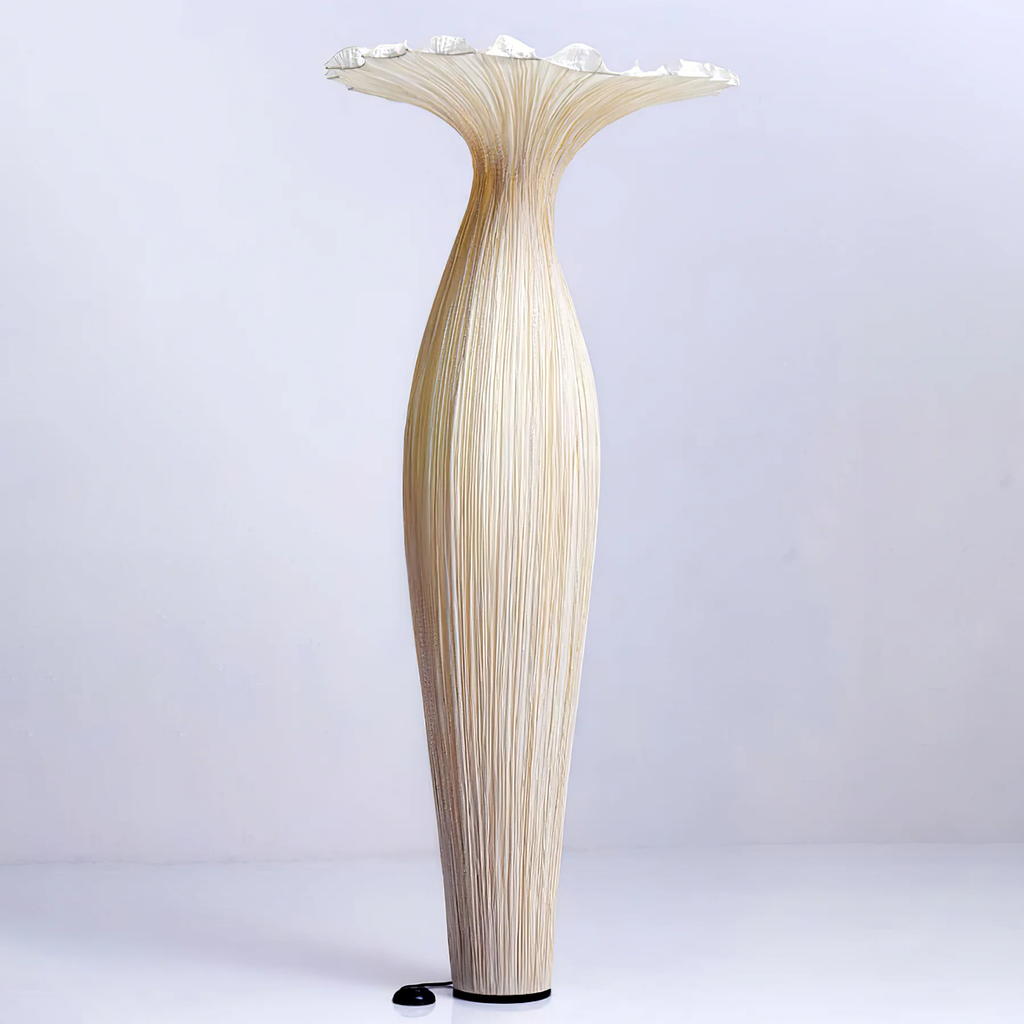 Vase Fabric Floor Light, Floor Lamp, detail 12