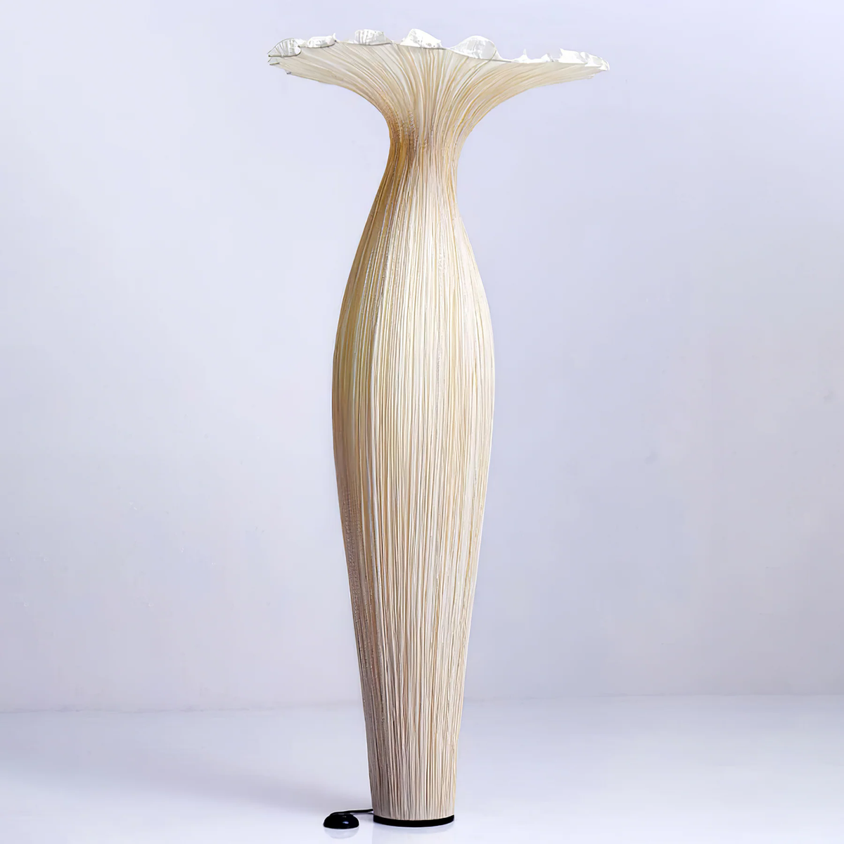 Vase Fabric Floor Light, Floor Lamp, detail 12