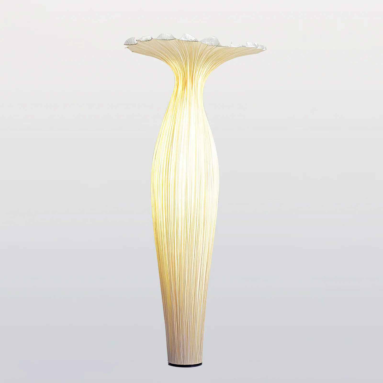 Vase Fabric Floor Light, Floor Lamp, detail 3