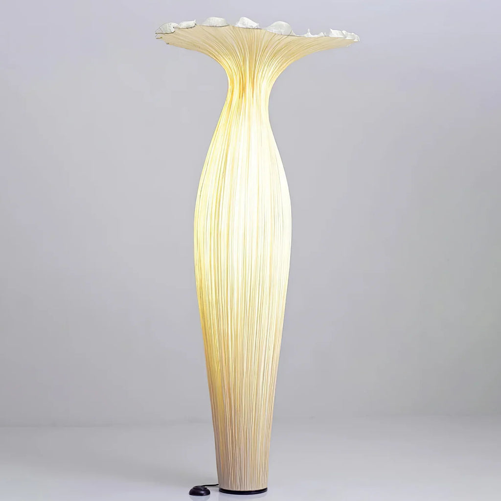 Vase Fabric Floor Light, Floor Lamp, detail 4