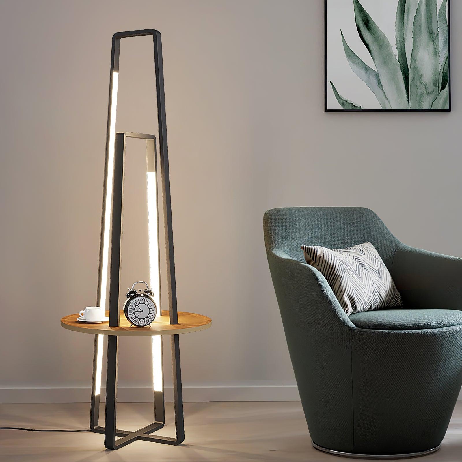 Vase Floor Light, Floor Lamp, detail 4