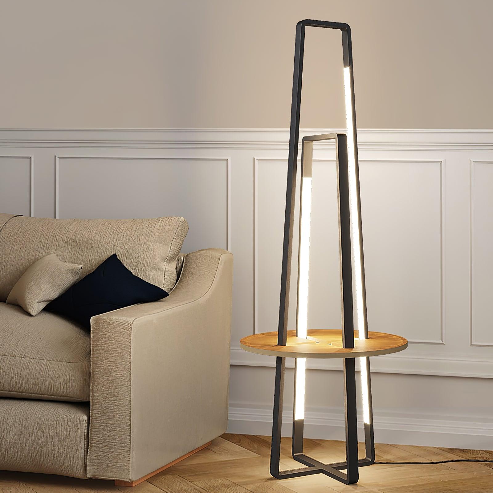 Vase Floor Light, Floor Lamp, detail 3