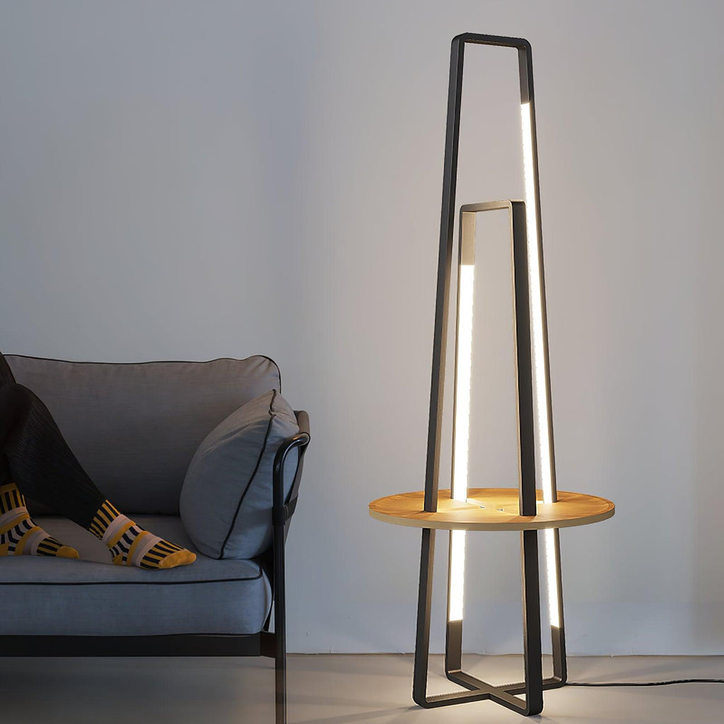 Vase Floor Light, Floor Lamp, detail 2
