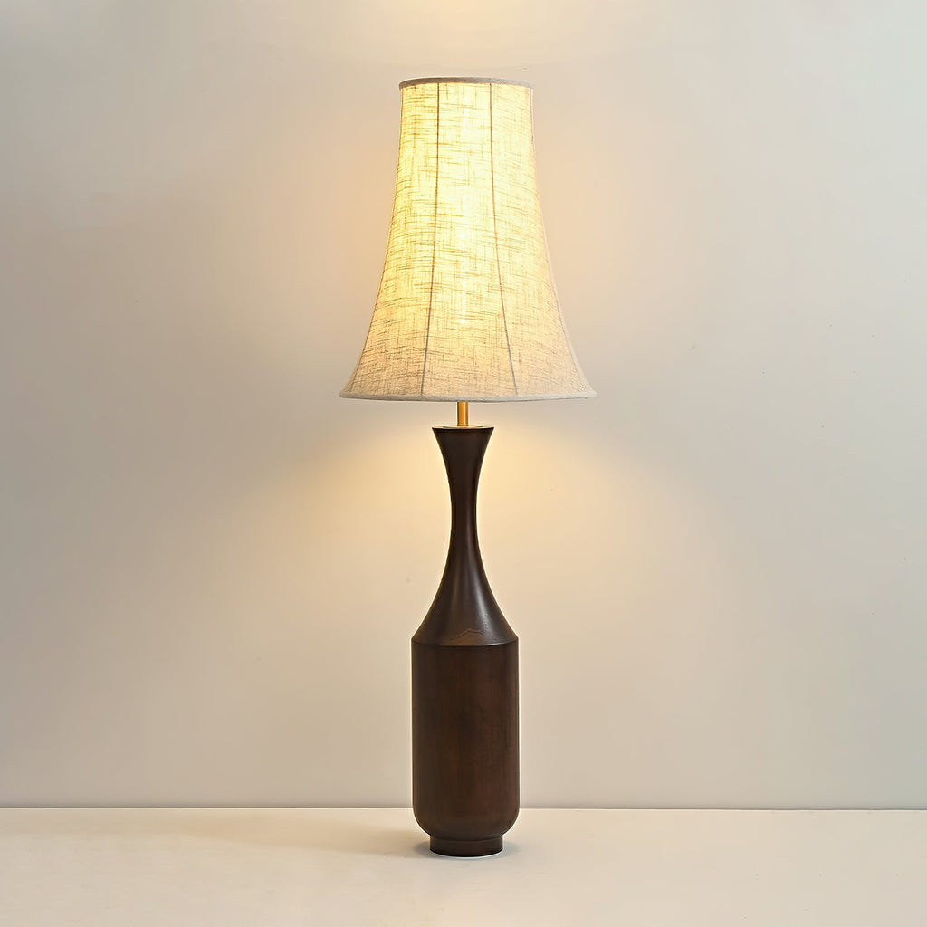 Vase Silhouette Floor Light 17.7", Floor Lamp, detail 14