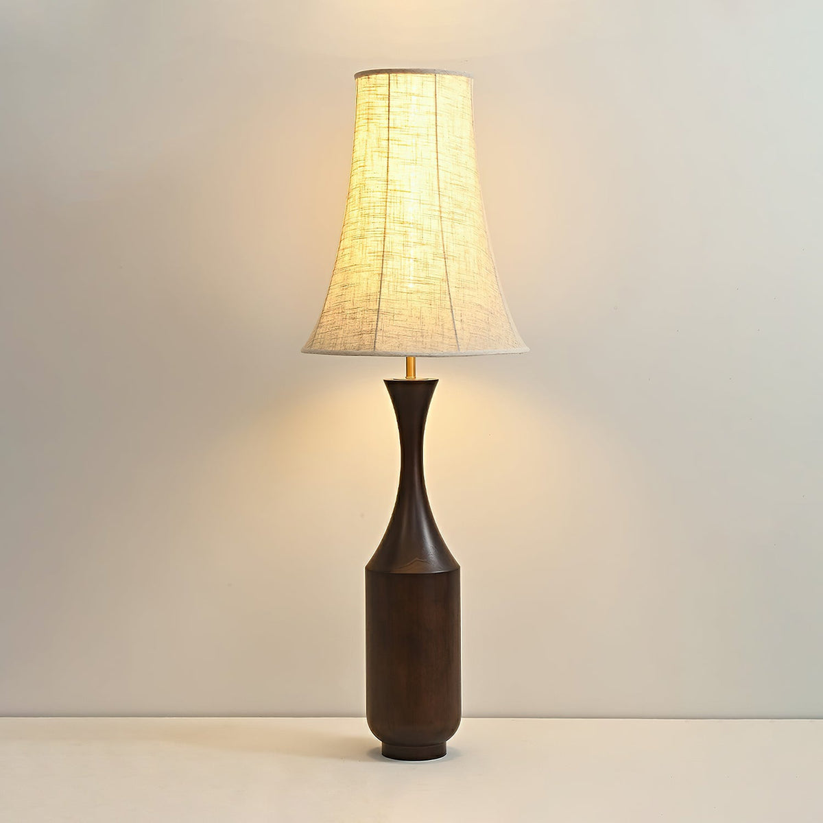 Vase Silhouette Floor Light 17.7", Floor Lamp, detail 14