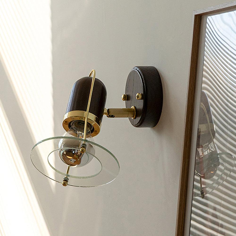 Vaughan Wall Light, Bedroom Wall Sconce, detail 3
