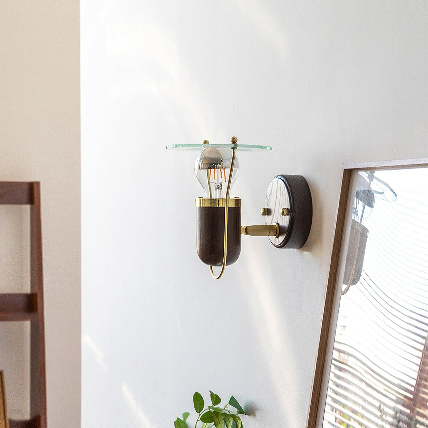 Vaughan Wall Light, Bedroom Wall Sconce, detail 5