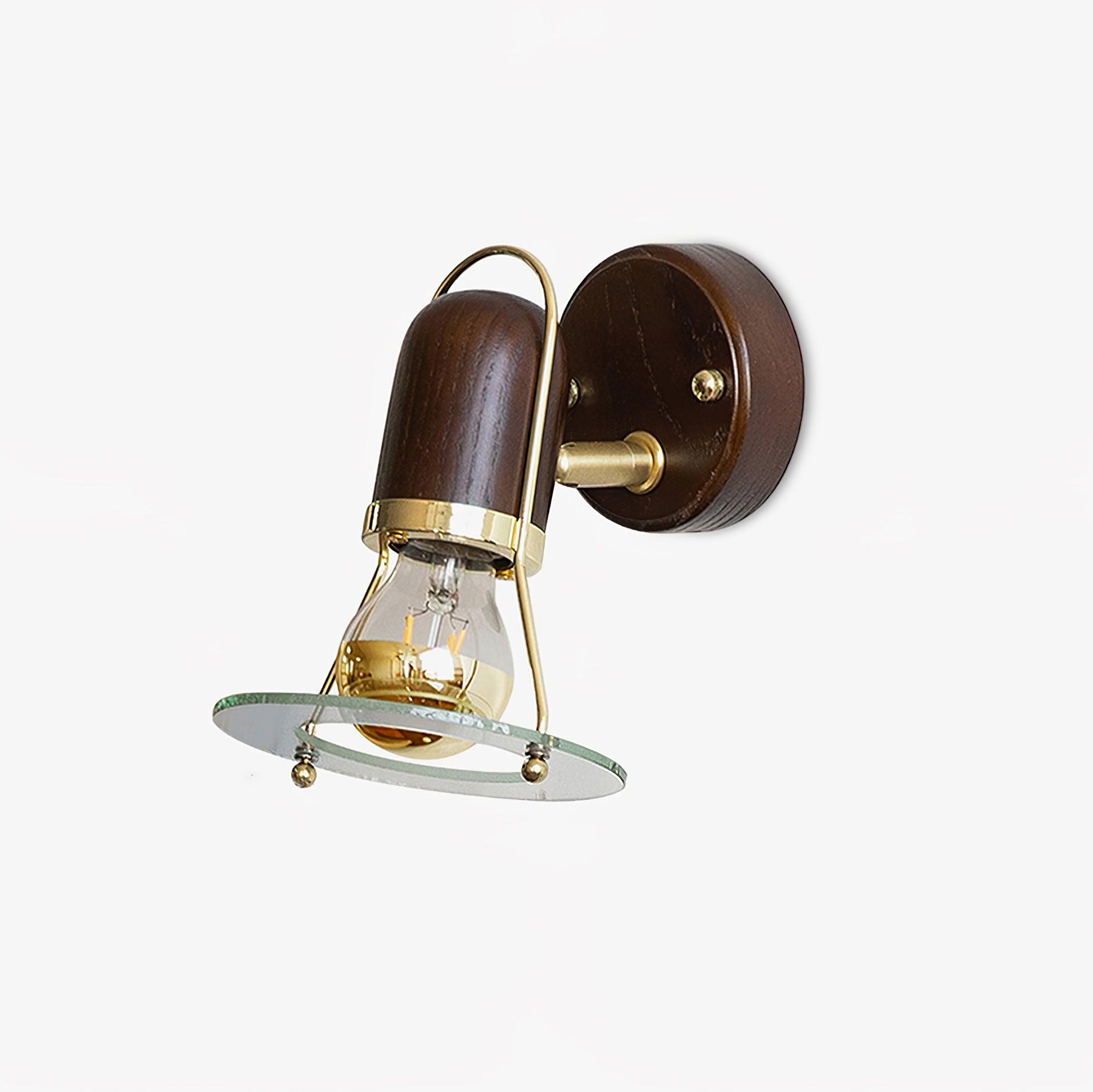 Vaughan Wall Light, Bedroom Wall Sconce, detail 2