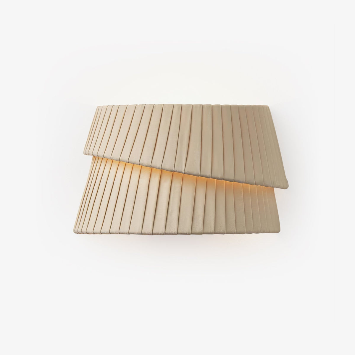 Vela Twist Wall Light, Hardwired Wall Sconce, detail 2
