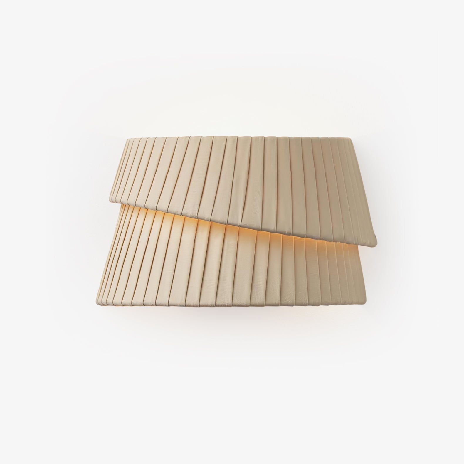 Vela Twist Wall Light, Hardwired Wall Sconce, detail 2