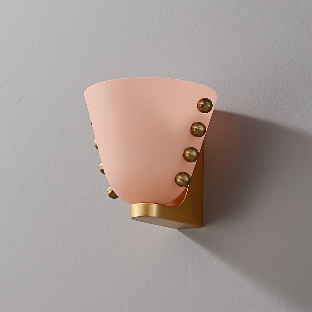 Velora Wall Light, Hardwired Wall Sconce, detail 14
