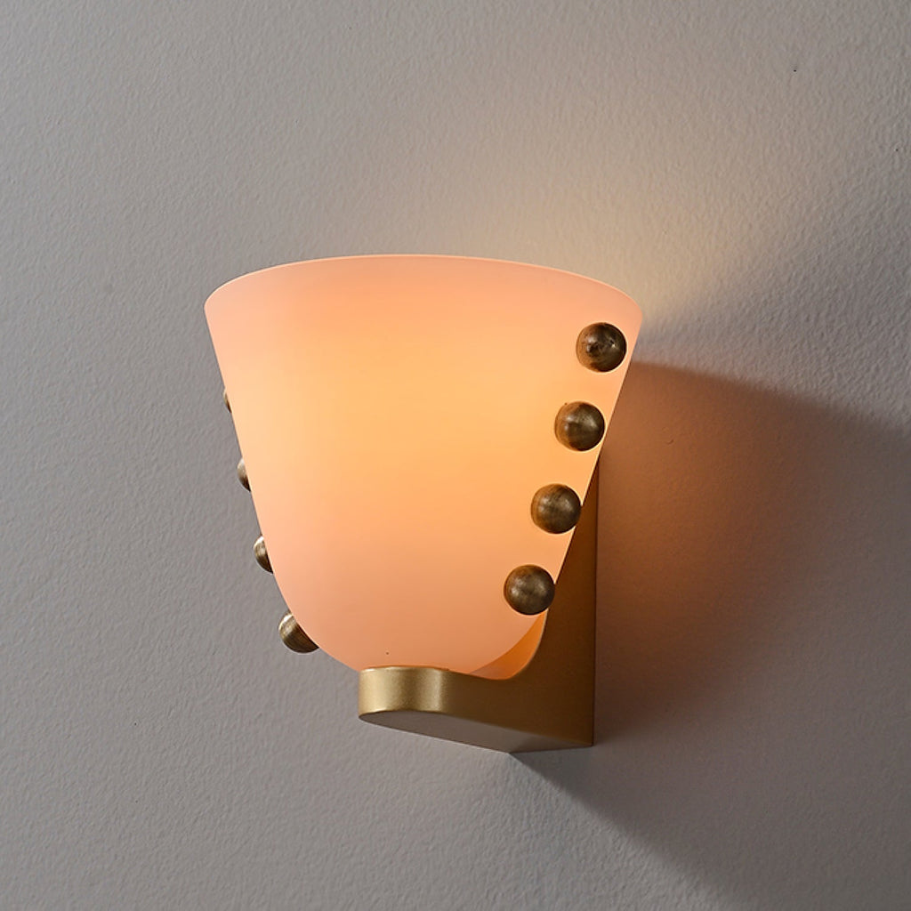 Velora Wall Light, Hardwired Wall Sconce, detail 6