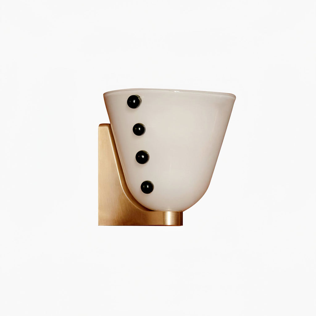 Velora Wall Light, Hardwired Wall Sconce, detail 7