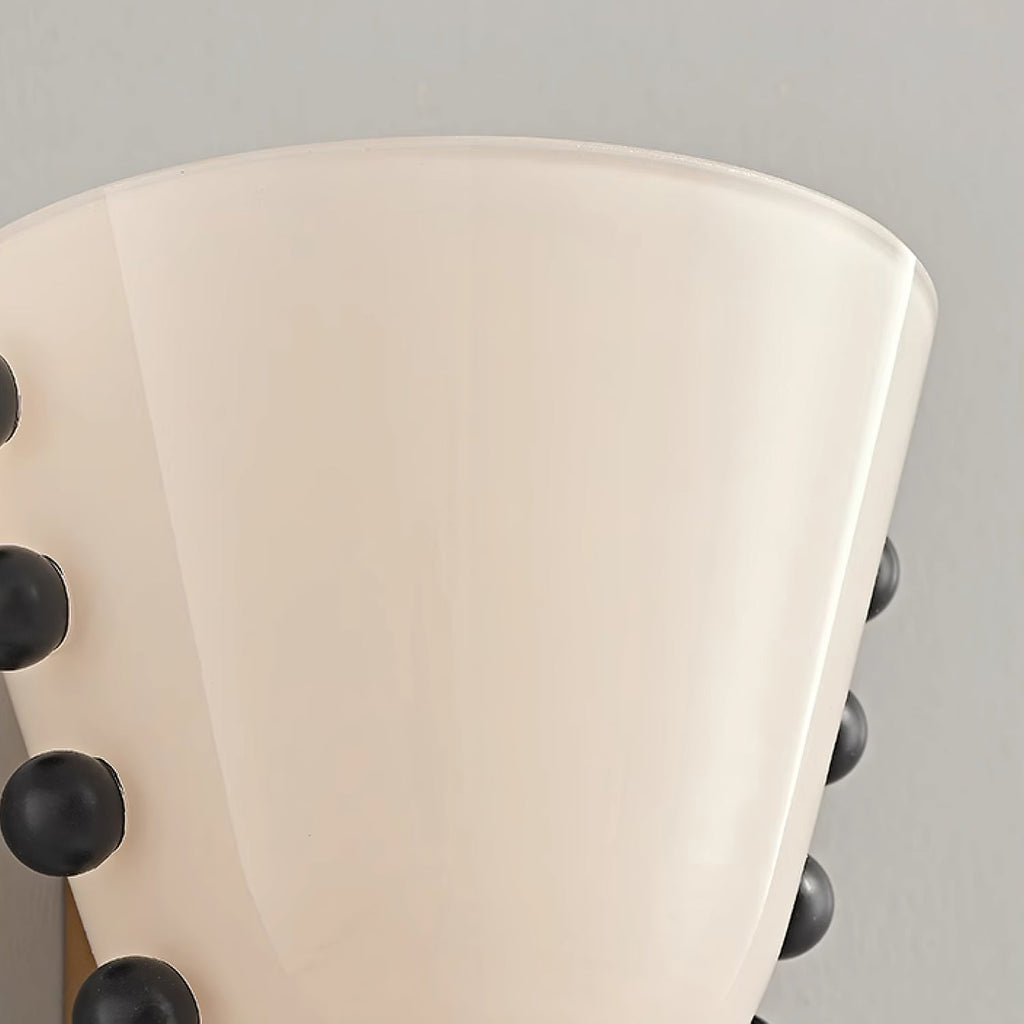 Velora Wall Light, Hardwired Wall Sconce, detail 9