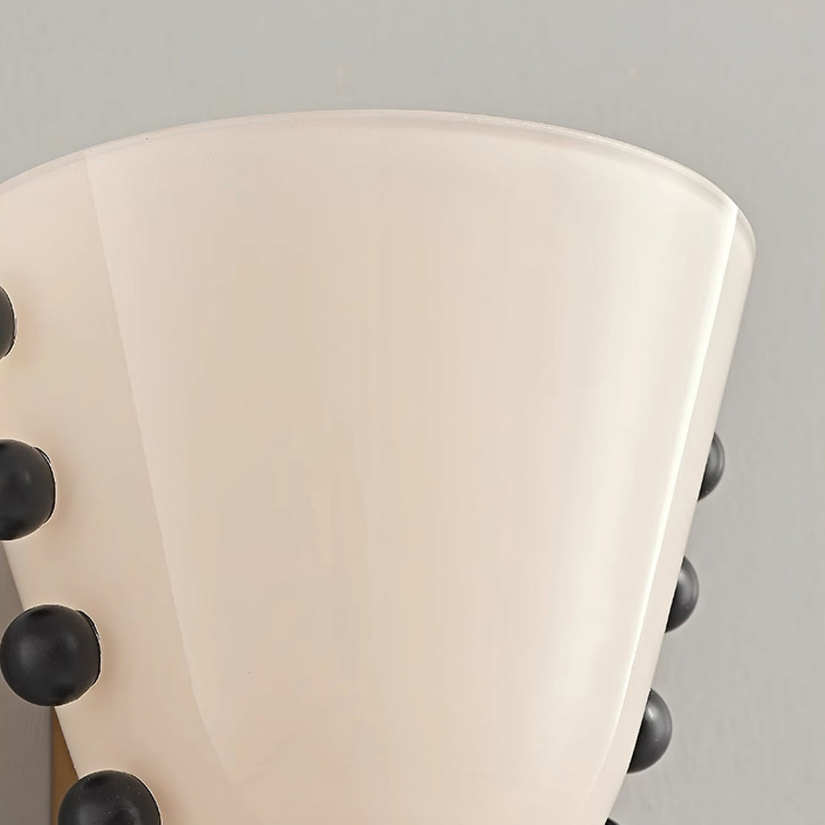 Velora Wall Light, Hardwired Wall Sconce, detail 9