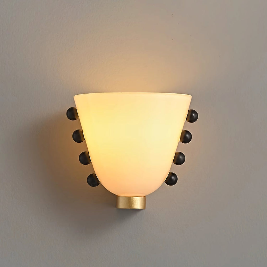 Velora Wall Light, Hardwired Wall Sconce, detail 15