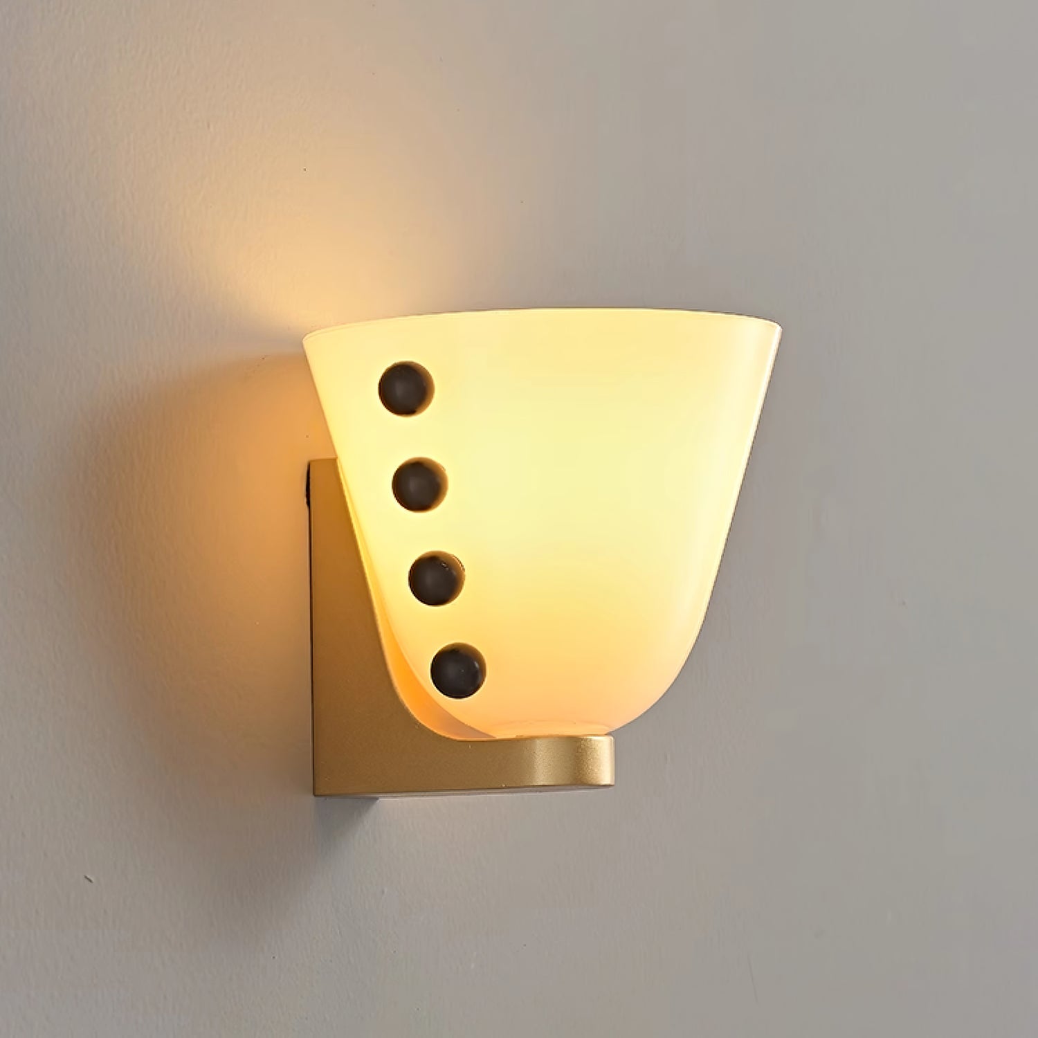 Velora Wall Light, Hardwired Wall Sconce, detail 12