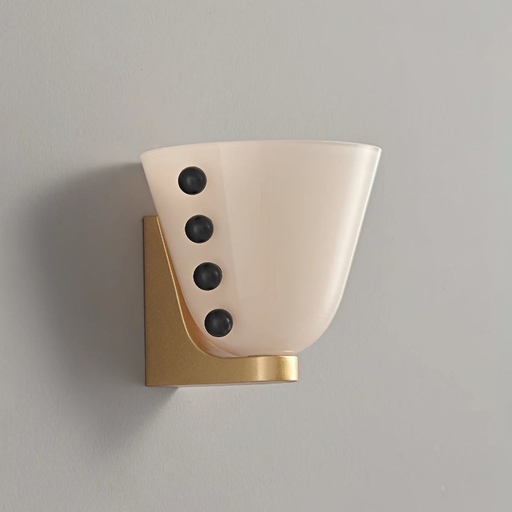 Velora Wall Light, Hardwired Wall Sconce, detail 13