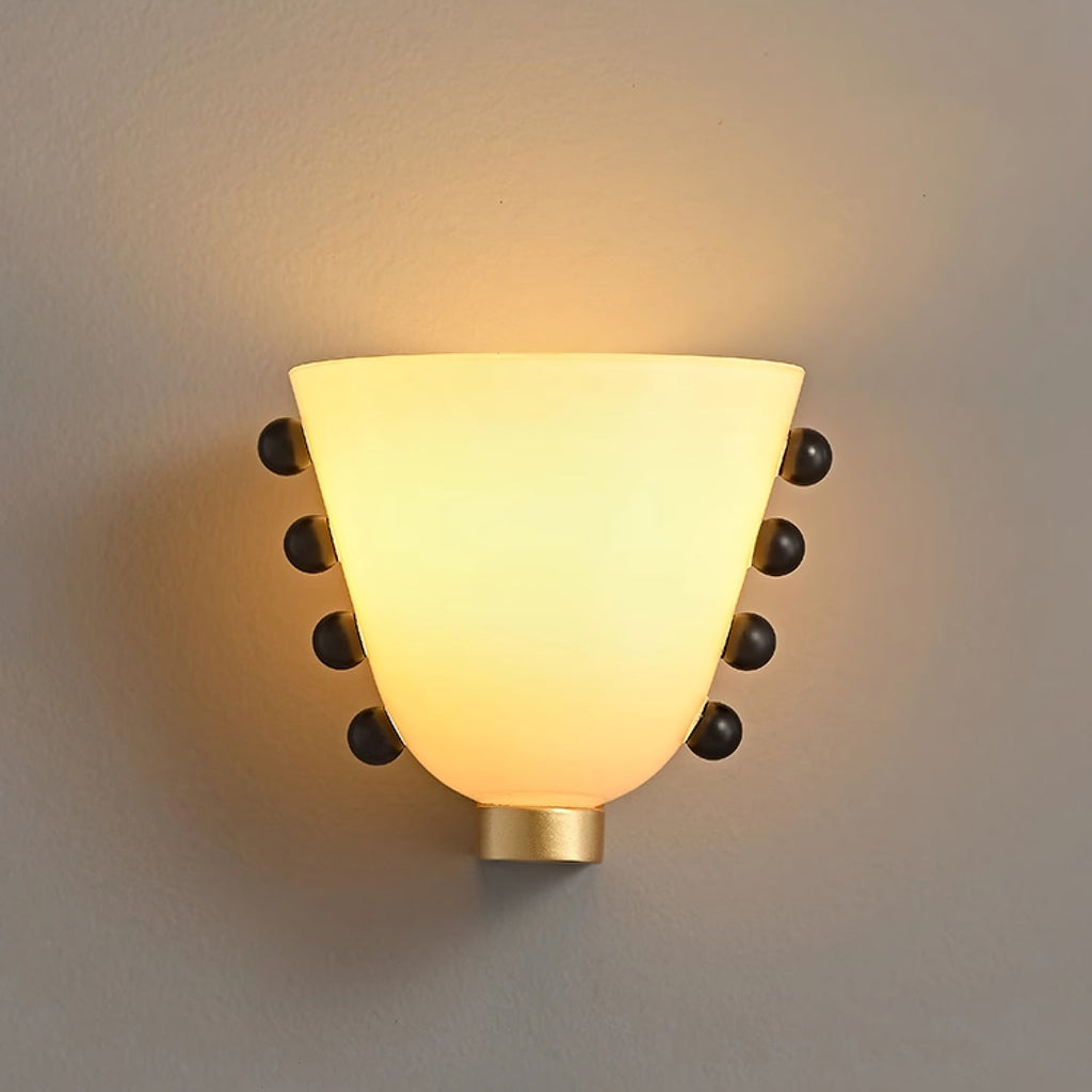 Velora Wall Light, Hardwired Wall Sconce, detail 19