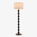 Vera Floor Light, Floor Lamp, Wood, Dia 45cm x H 152cm