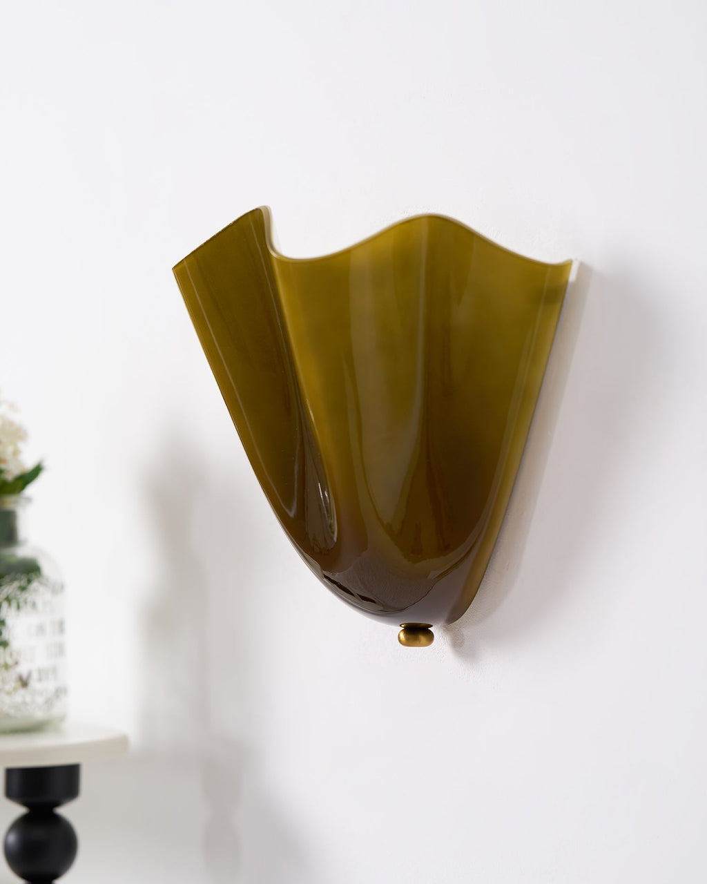 Petalia Wall Light, Hardwired Wall Sconce, detail 26