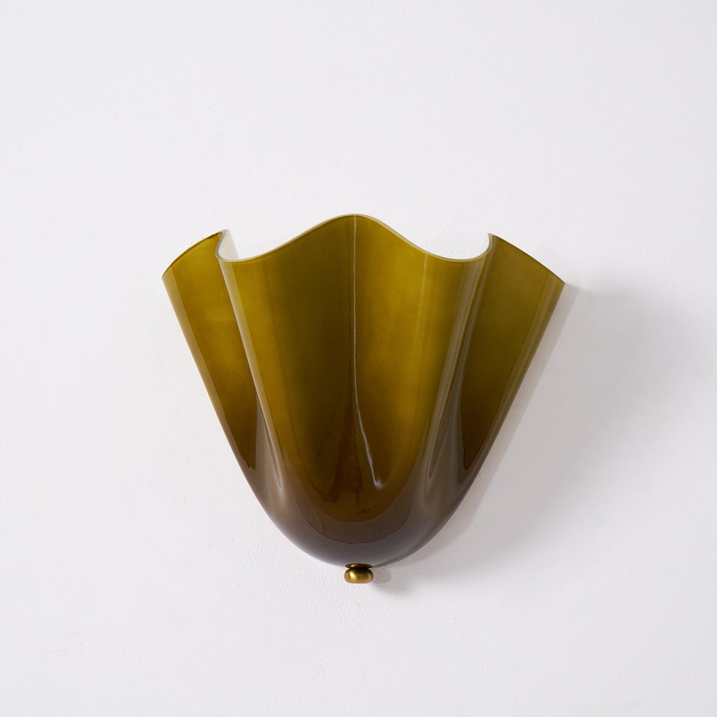 Petalia Wall Light, Hardwired Wall Sconce, detail 27