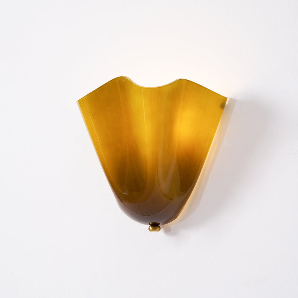 Petalia Wall Light, Hardwired Wall Sconce, detail 29