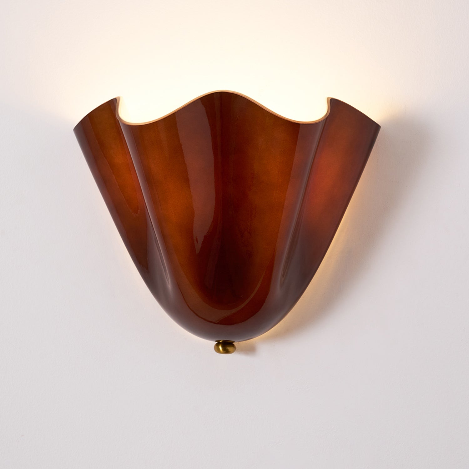Petalia Wall Light, Hardwired Wall Sconce, detail 24