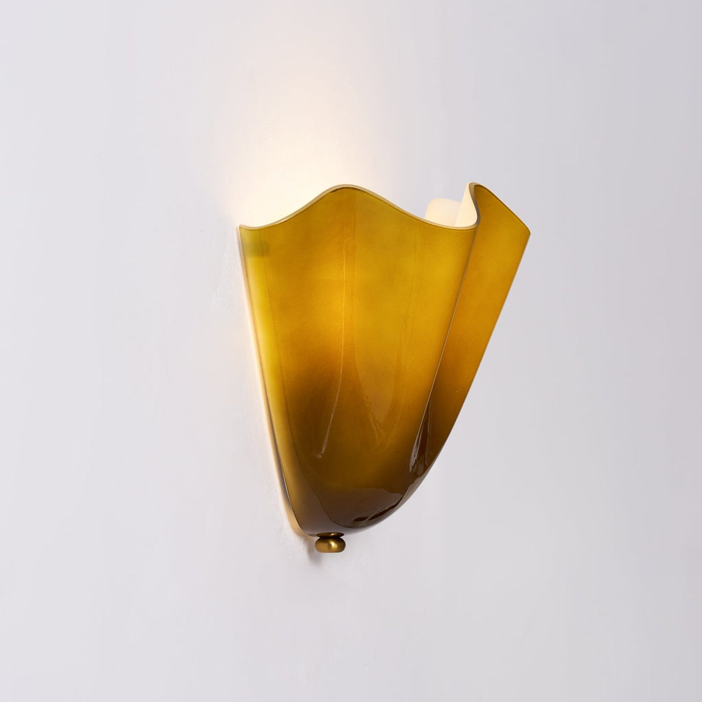 Petalia Wall Light, Hardwired Wall Sconce, detail 25