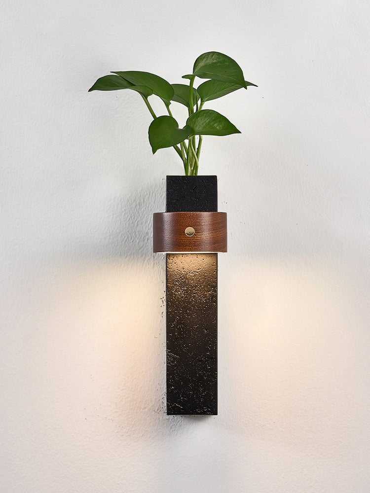 Verde Beam Rechargeable Wall Light, Bedroom Wall Sconce, detail 14