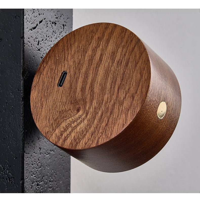 Verde Beam Rechargeable Wall Light, Bedroom Wall Sconce, detail 13