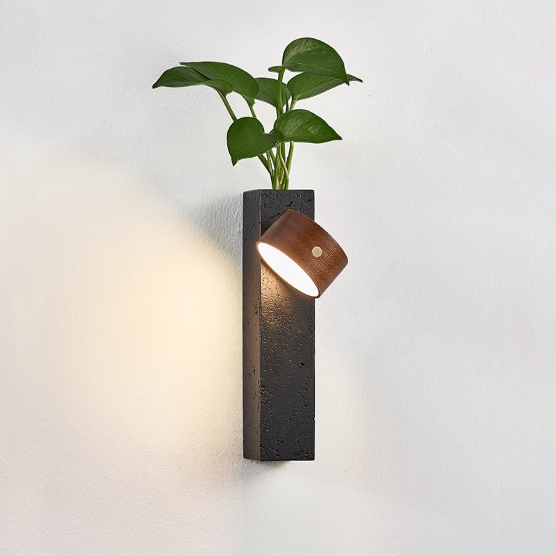 Verde Beam Rechargeable Wall Light, Bedroom Wall Sconce, detail 15