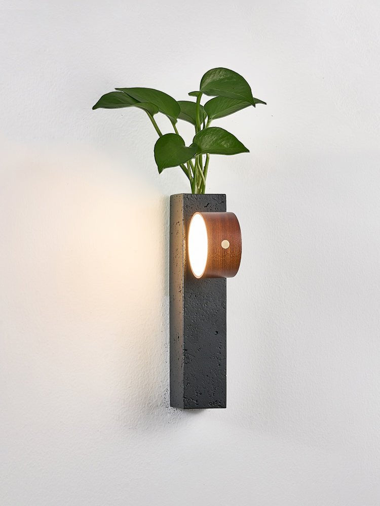 Verde Beam Rechargeable Wall Light, Bedroom Wall Sconce, detail 16