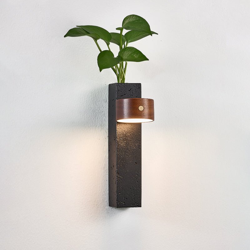 Verde Beam Rechargeable Wall Light, Bedroom Wall Sconce, detail 4