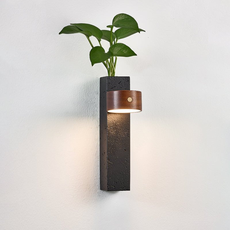 Verde Beam Rechargeable Wall Light, Bedroom Wall Sconce, detail 4