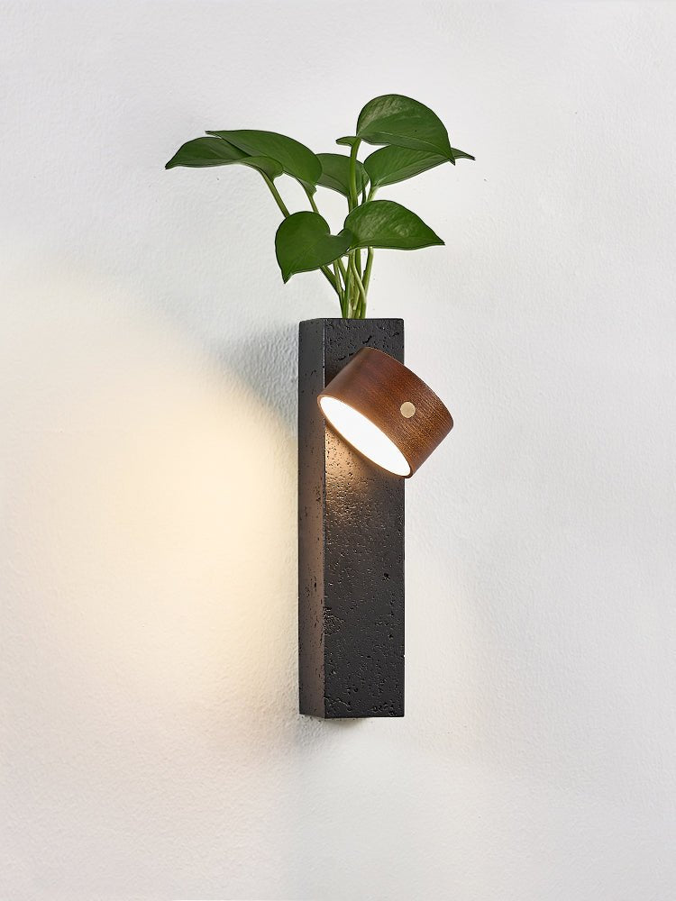 Verde Beam Rechargeable Wall Light, Bedroom Wall Sconce, detail 7