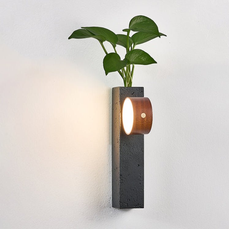 Verde Beam Rechargeable Wall Light, Bedroom Wall Sconce, detail 8