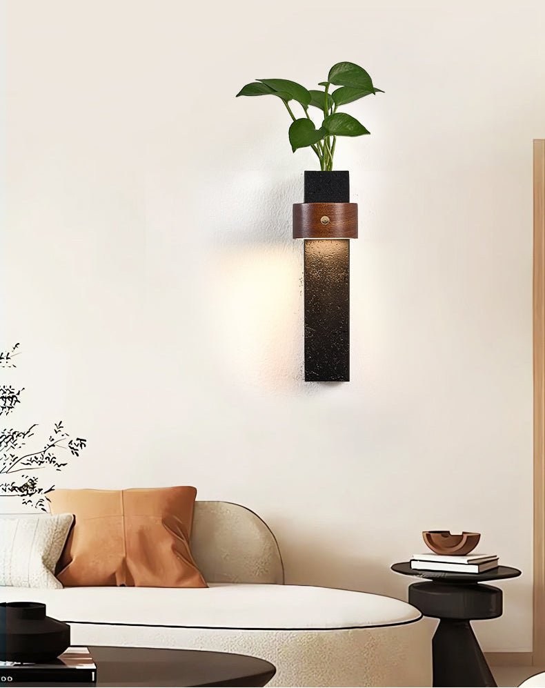 Verde Beam Rechargeable Wall Light, Bedroom Wall Sconce, detail 9