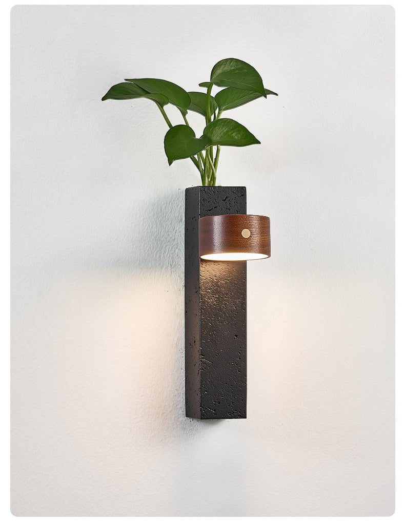 Verde Beam Rechargeable Wall Light, Bedroom Wall Sconce, detail 10