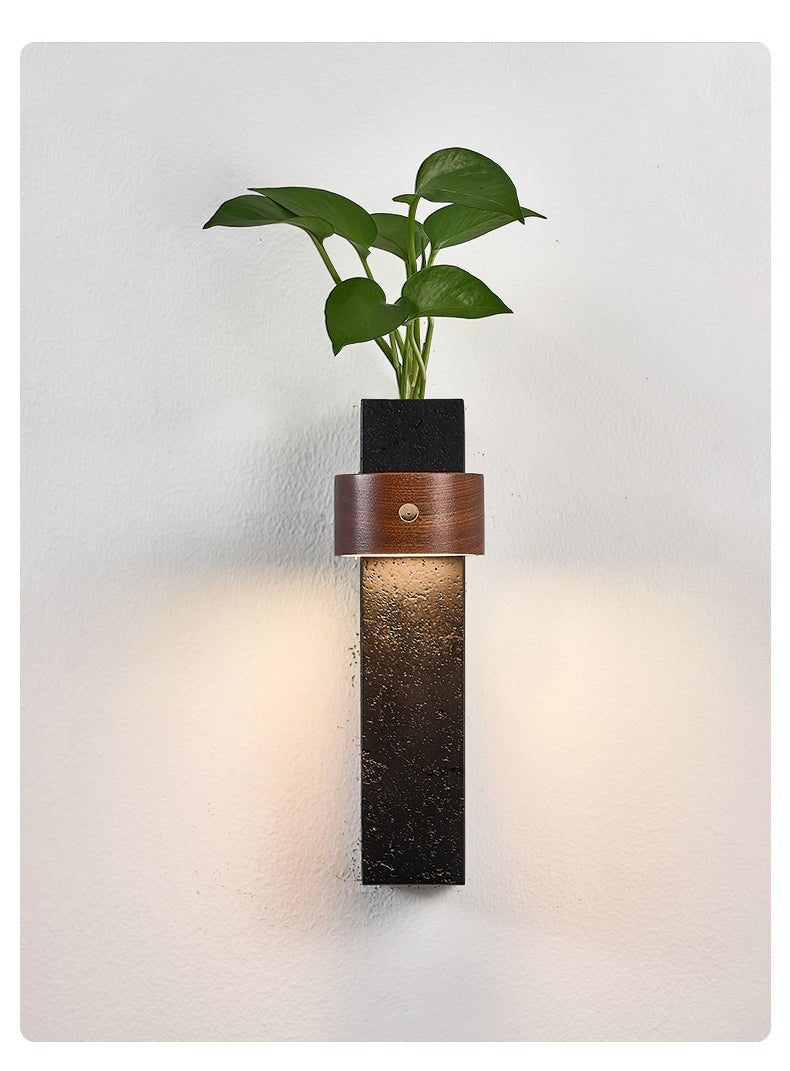 Verde Beam Rechargeable Wall Light, Bedroom Wall Sconce, detail 11