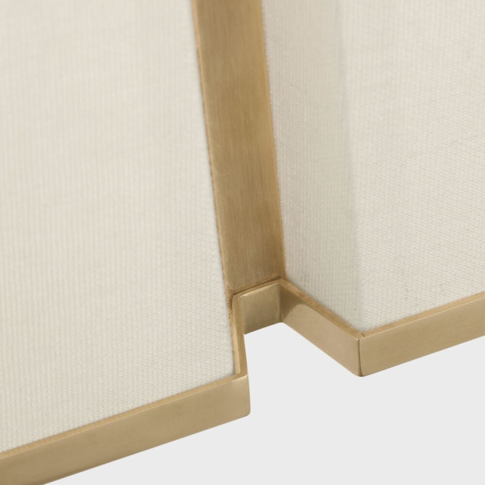 Columnar Fabric Wall Light - Wall Lamp, Hardwired Wall Sconce, detail 9