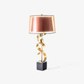 Vero Table Light, Bedside Table Lamp, Metal, ∅ 14.7″ x H 29.5″
