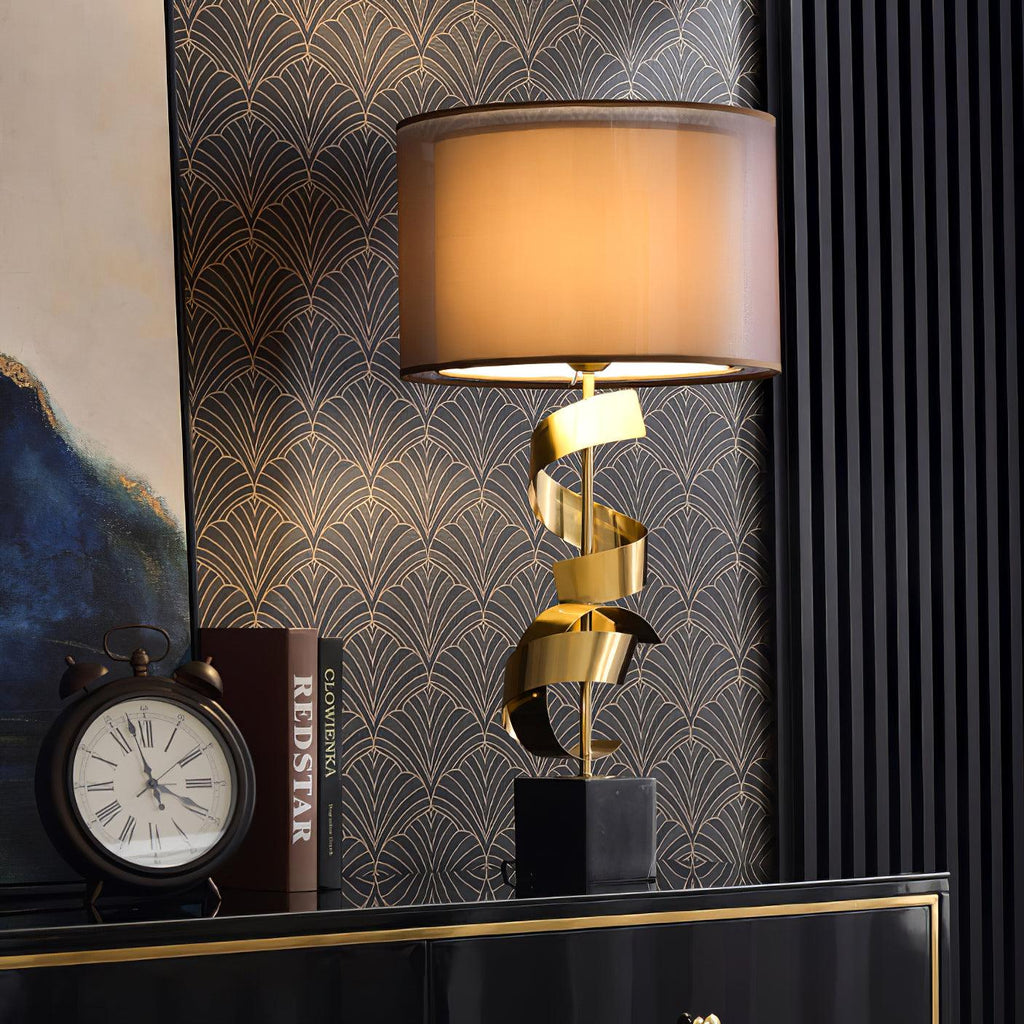 Vero Table Light, Bedside Table Lamp, detail 4