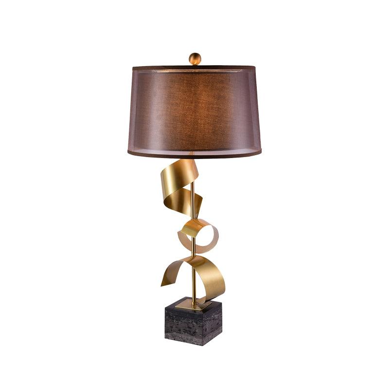Vero Table Light, Bedside Table Lamp, detail 5