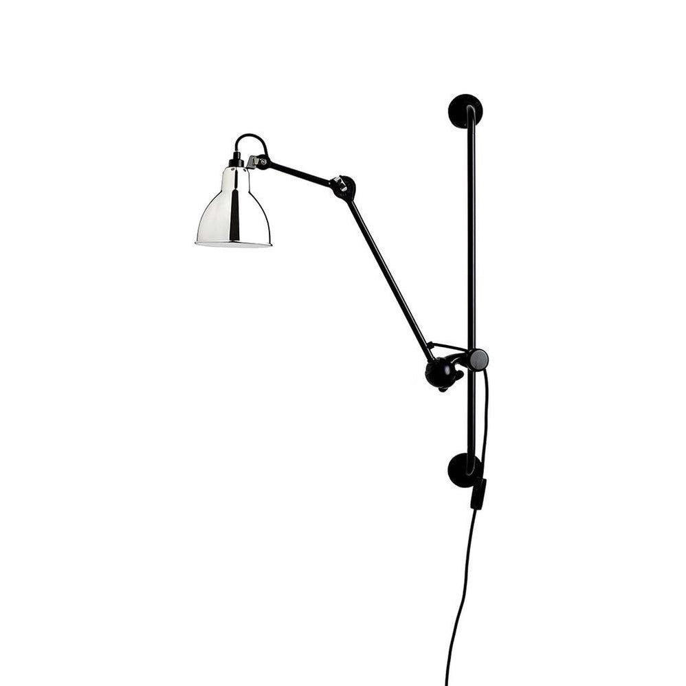 Versa Glide G214 Wall Light, Plug-In Wall Sconce, detail 39